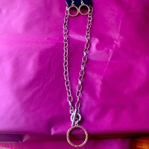 ❤️ Necklace and Earrings set ❤️